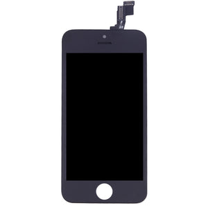 TFT LCD Screen for iPhone SE with Digitizer Full Assembly (Black)
