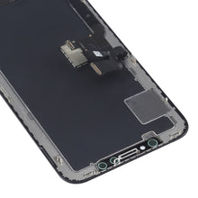 Original OLED Material LCD Screen and Digitizer Full Assembly for iPhone X