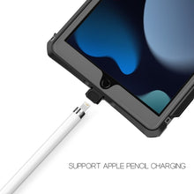 For iPad 10.2 2021 RedPepper Shockproof Waterproof PC + PET + TPU Tablet Protective Case