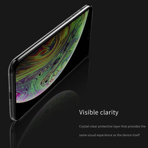 For iPhone 11 Pro Max / XS Max NILLKIN XD CP+MAX Full Coverage Tempered Glass Screen Protector