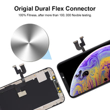 GX Soft OLED LCD Screen for iPhone XS with Digitizer Full Assembly