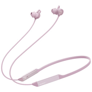 Original Huawei FreeLace Pro Noise Cancelling Bluetooth 5.0 Wireless Earphone(Pink)