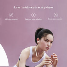 Original Huawei FreeLace Pro Noise Cancelling Bluetooth 5.0 Wireless Earphone(Pink)