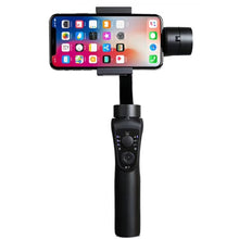 S5B Upgrade Mobile Phone Stabilizer Three-axis Anti-shake Handheld Gimbal