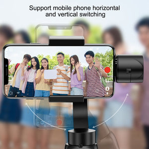 S5B Upgrade Mobile Phone Stabilizer Three-axis Anti-shake Handheld Gimbal