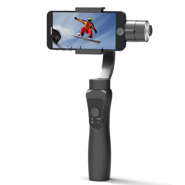 S5 Mobile Phone Stabilizer Three-axis Anti-shake Handheld Gimbal