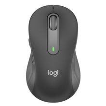 Logitech M650 5-keys 2000 DPI Wireless Bluetooth Silent Mouse (Black)