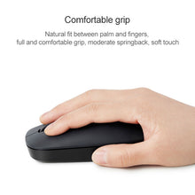 Original Xiaomi 2.4GHz Wireless Keyboard + Mouse Set for Notebook Desktop Laptop(Black)