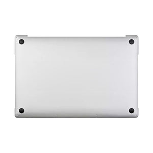 Bottom Cover Case for Macbook Pro Retina 16 inch A2141 (2019) EMC3347(Silver)