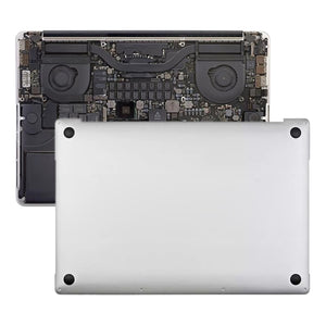 Bottom Cover Case for Macbook Pro Retina 16 inch A2141 (2019) EMC3347(Silver)