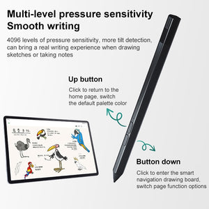 Original Lenovo 4096 Levels of Pressure Sensitivity Stylus Pen for XiaoXin Pad / Pad Pro (WMC0448 / WMC0446 / WMC0447 / WMC6621)