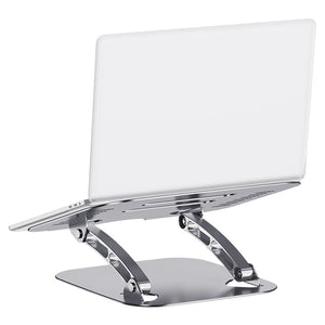 R-JUST HZ08 Two Holes Lifting Adjustable Laptop Holder