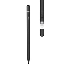 P7-LS Active Capacitive Stylus Pen with Palm Rejection for iPad After 2018 Version(Black)