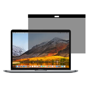 Magnetic Privacy Anti-glare PET Screen Film for MacBook Pro 15.4 inch with Touch Bar (A1707)