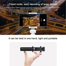 Original Huawei Wireless Bluetooth Tripod Self Timer Selfie Stick (Black)