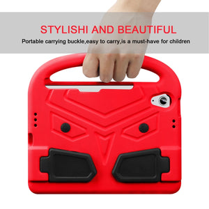 For iPad mini 6 Sparrow Style EVA Material Children Shockproof Case(Red)