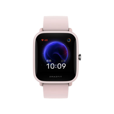 Original Xiaomi Youpin Amazfit Pop Smart Watch(Pink)