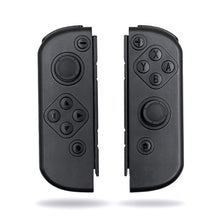 Left and Right Bluetooth Wireless Joypad Gamepad Game Controller for Switch(Black)