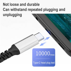 ULT-unite 5 in 1 USB-C / Type-C to 3.5mm Audio + VGA + DP + HDMI + PD Port Multifunctional HUB Adapter(White)