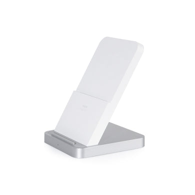 Original Xiaomi 30W Qi Vertical Wireless Charger, Built-in Silent Fan(White)