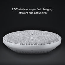 Original Huawei CP61 27W Super Fast Charging Wireless Charger(Grey)