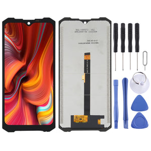 Original LCD Screen and Digitizer Full Assembly for Doogee S96 Pro
