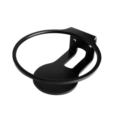Universal Speaker Holder Wall Mount Aluminum Alloy Hanger Bracket For Apple HomePod Mini(black)