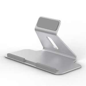 AP-7D Aluminum Alloy Lazy Live Desktop Holder for 7-13 inch Tablets