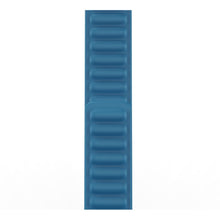 Silicone Magnetic Strap Watch Band For Apple Watch Series 8&7 41mm / SE 2&6&SE&5&4 40mm / 3&2&1 38mm(Orange Yellow)