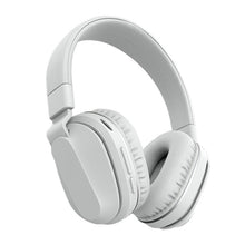 P2 Foldable Stereo Bluetooth Wireless Headset Built-in Mic for PC / Cell Phones(White)