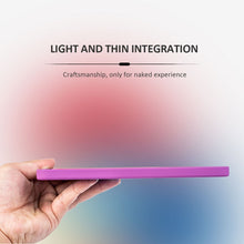 Liquid Silicone Magnetic Pen Function Tablet Case For iPad Pro 12.9 2018 / 2020 / 2021(Rainbow)