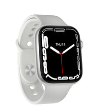 i7 PRO+ 1.75 inch Color Screen Smart Watch, Support Bluetooth Calling / Heart Rate Monitoring(White)