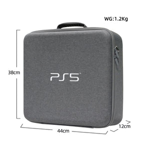 JD-306401 Game Console EVA Storage Pack For Sony PS5