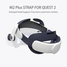 BOBOVR M2 Plus Head Strap Replacement Elite Strap for Oculus Quest 2