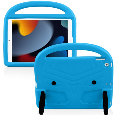 For iPad 10.2 Sparrow Style EVA Material Children Shockproof Casing Shell(Blue)