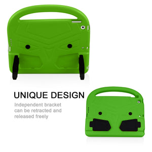 For iPad 10.2 Sparrow Style EVA Material Children Shockproof Casing Shell(Green)