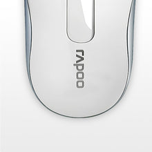 Rapoo X1800S 2.4GHz Wireless Keyboard and Mouse Set(White)