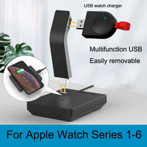 Wireless Charger For Apple Watch Series 1 / Series 2 / Series 3 / Series 4 / Series 5 / Series 6