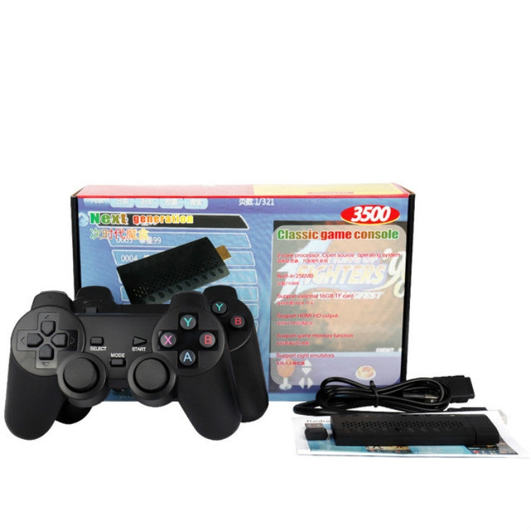 Times Magic Box 3500U for RPG Role-playing Built-in 3500 HD TV Game Console Wireless Controller