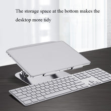 Laptop Bracket Aluminum Alloy Tablet Bracket Live Desktop Bracket