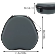 Bluetooth Earphone Storage Bag Wireless Earphone EVA Storage Box For Airpods Max