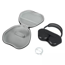 Bluetooth Earphone Storage Bag Wireless Earphone EVA Storage Box For Airpods Max