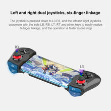 Mocute 060 Stretch Dual Joystick Bluetooth Gamepad For Android & IOS 13.4 or Above