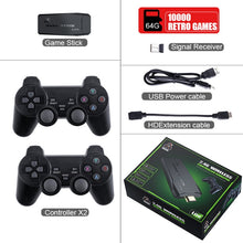 Y3 Lite Wireless Doubles HD Game Console, Product color: 64G 10,000 Games