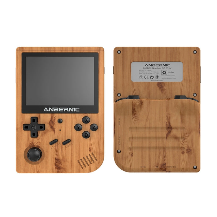 ANBERNIC RG351V 3.5 Inch Screen Linux OS Handheld Game Console