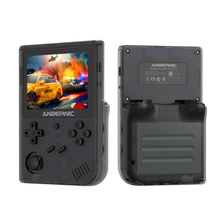 ANBERNIC RG351V 3.5 Inch Screen Linux OS Handheld Game Console