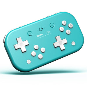 8Bitdo Lite Mini Portable Bluetooth Gamepad For Switch / PC(Blue)