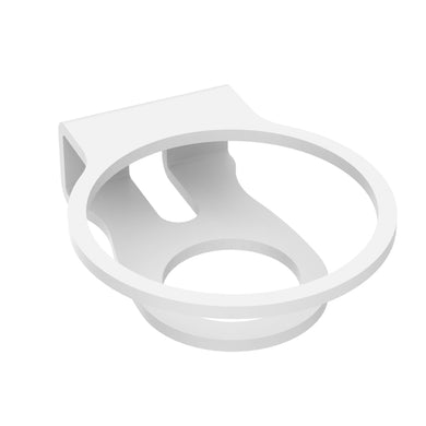JP02Y Wall-Mounted / Desktop Acrylic Bracket For Apple HomePod Mini(White)