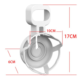 JP022 Audio Wall-mounted Bracket For Apple HomePod Mini(White)