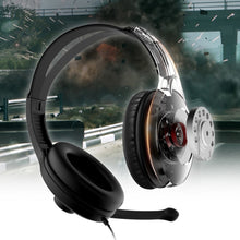 Edifier K800 Desktop Computer Gaming Headset with Microphone, Cable Length: 2m, Style:Double Hole